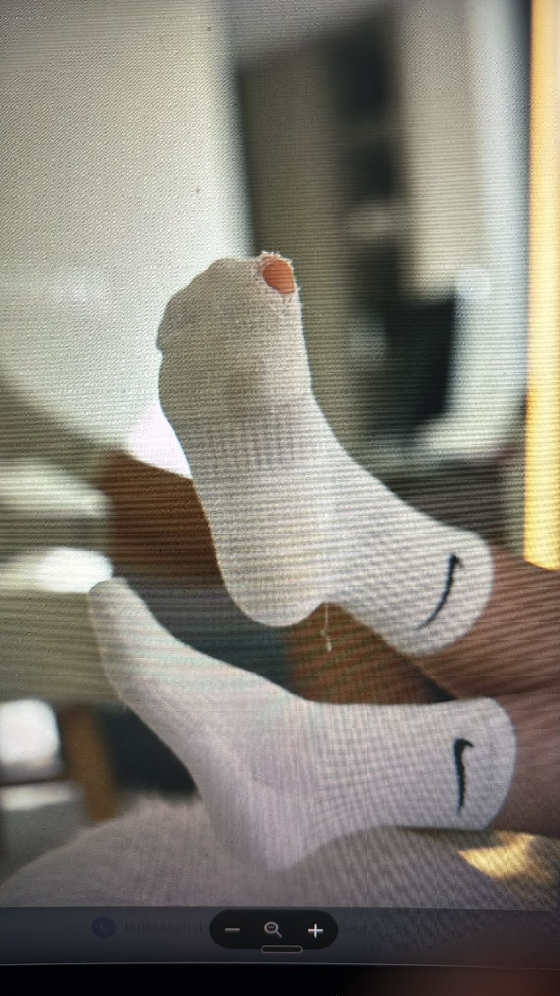 Tennis Socken